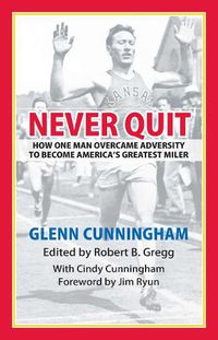 Cover image for Never Quit