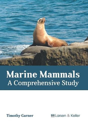 Cover image for Marine Mammals: A Comprehensive Study