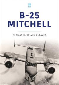 Cover image for B-25 Mitchell