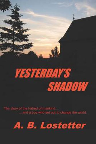 Cover image for Yesterday's Shadow