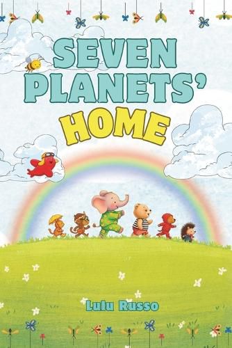 Cover image for Seven Planets' Home