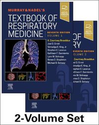 Cover image for Murray & Nadel's Textbook of Respiratory Medicine, 2-Volume Set