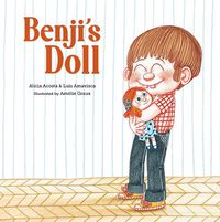 Cover image for Benji's Doll