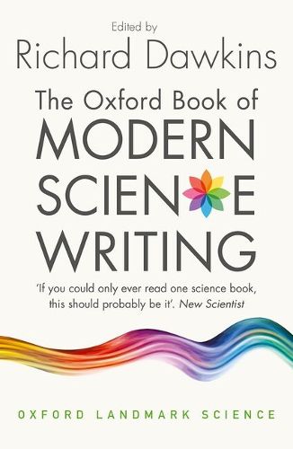 Cover image for The Oxford Book of Modern Science Writing