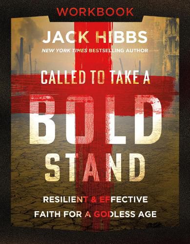 Cover image for Called to Take a Bold Stand Workbook