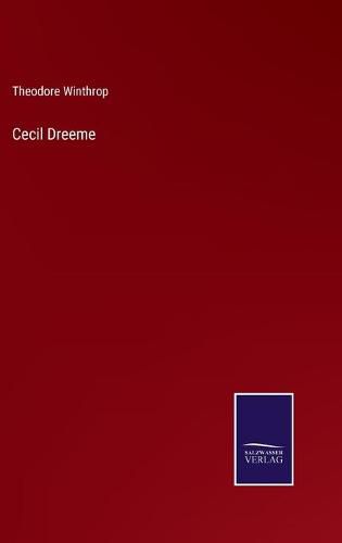 Cecil Dreeme