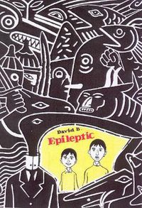 Cover image for Epileptic