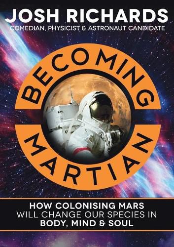 Cover image for Becoming Martian