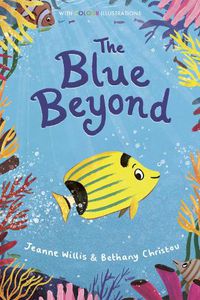 Cover image for The Blue Beyond