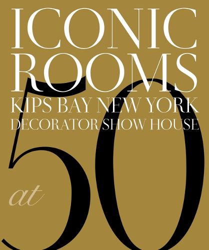 Cover image for Iconic Rooms