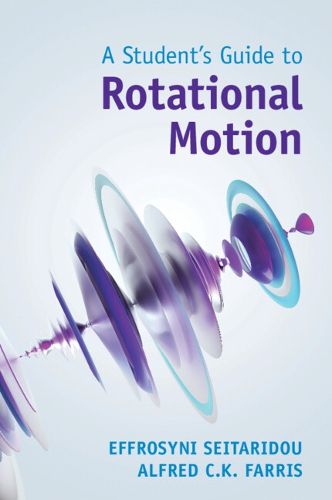 Cover image for A Student's Guide to Rotational Motion