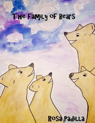 Cover image for The Family of Bears: The Mystery of the Missing Glasses