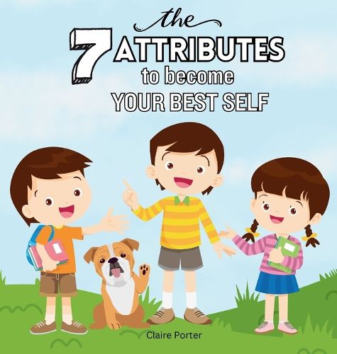 Cover image for The 7 Attributes to Become Your Best Self