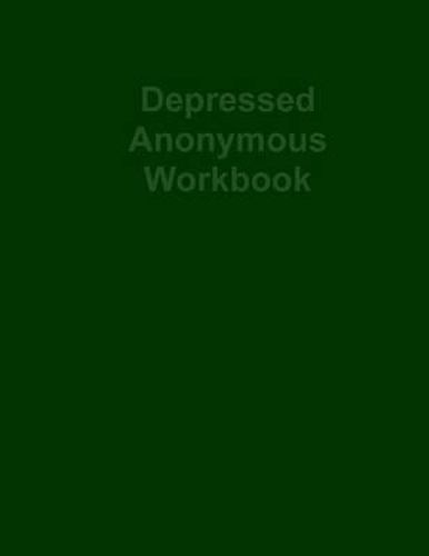 Cover image for Depressed Anonymous Workbook