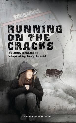 Cover image for Running on the Cracks