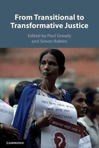 Cover image for From Transitional to Transformative Justice
