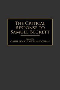 Cover image for The Critical Response to Samuel Beckett