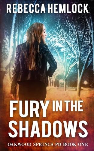 Cover image for Fury in the Shadows