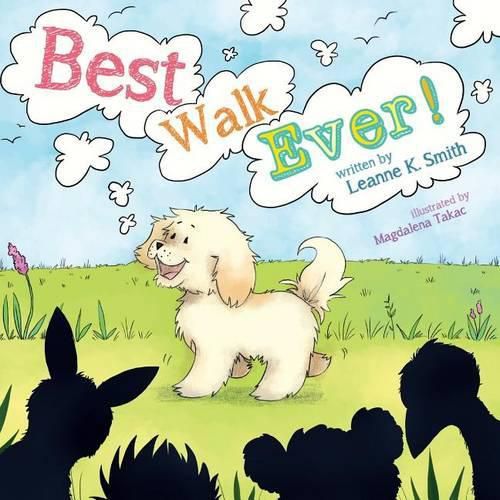 Cover image for Best Walk Ever