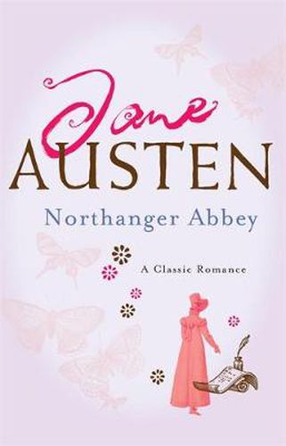 Cover image for Northanger Abbey