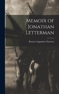 Cover image for Memoir of Jonathan Letterman