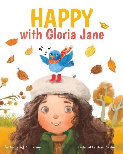 HAPPY with Gloria Jane