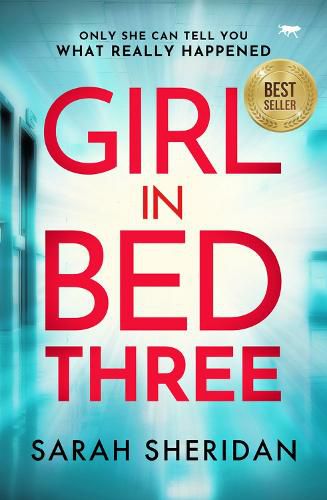 Cover image for Girl in Bed Three