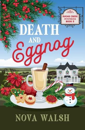 Cover image for Death and Eggnog