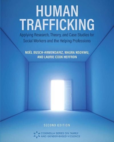 Cover image for Human Trafficking