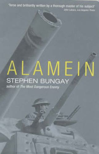 Cover image for Alamein