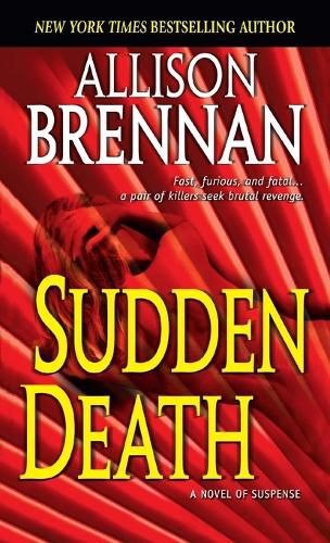 Cover image for Sudden Death: A Novel of Suspense