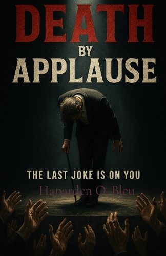 Cover image for Death by Applause