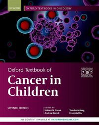 Cover image for Oxford Textbook of Cancer in Children