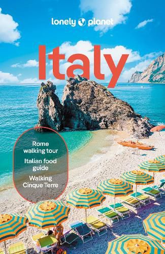 Lonely Planet Italy