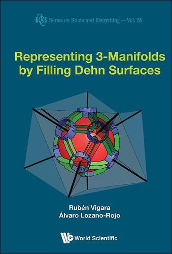 Cover image for Representing 3-manifolds By Filling Dehn Surfaces