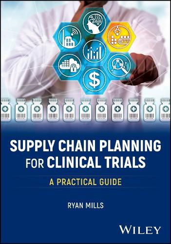 Cover image for Supply Chain Planning for Clinical Trials