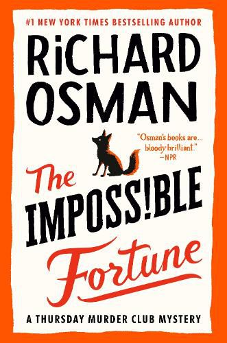 Cover image for The Impossible Fortune
