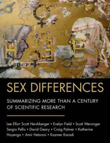 Cover image for Sex Differences: Summarizing More than a Century of Scientific Research