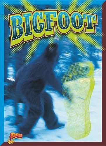 Cover image for Bigfoot