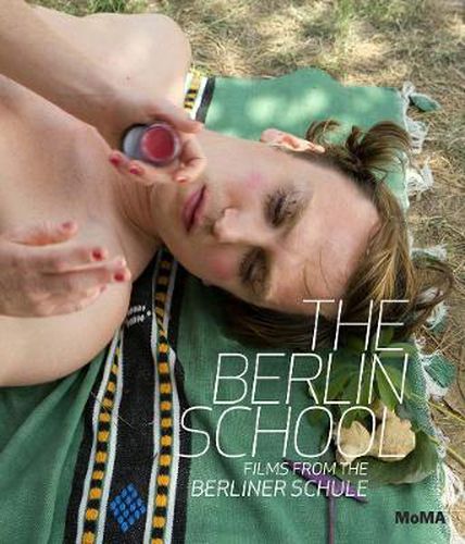 Cover image for The Berlin School: Films from the Berliner Schule