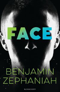 Cover image for Face