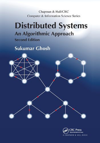 Cover image for Distributed Systems: An Algorithmic Approach, Second Edition