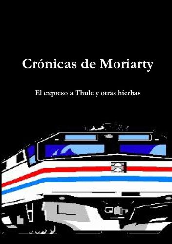 Cover image for Cronicas de Moriarty