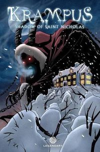 Cover image for Krampus: Shadow Of Saint Nicholas