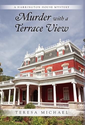 Cover image for Murder with a Terrace View