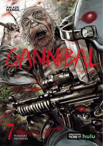 Cover image for Gannibal Vol 7