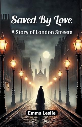 Cover image for Saved By LoveA Story of London Streets (Edition2024)