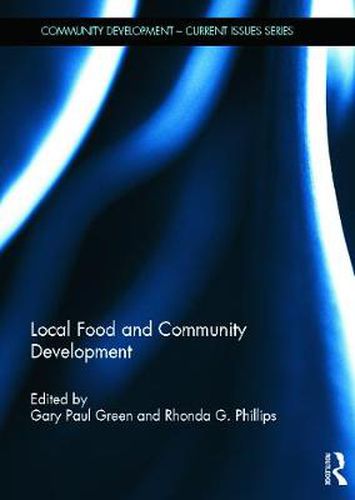 Cover image for Local Food and Community Development