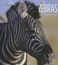 Cover image for Zebras