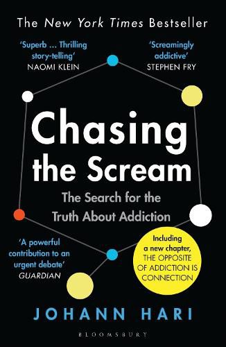 Cover image for Chasing the Scream